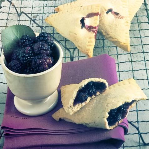 Catahoula Sweet-Dough Pies