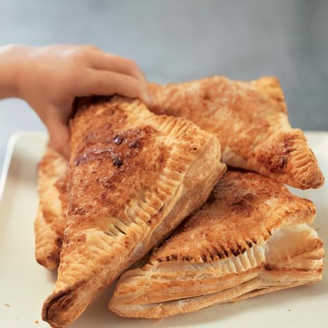 Apple-Pear Turnovers