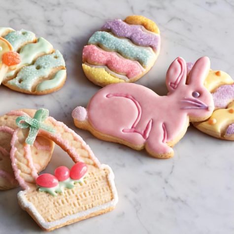 Sugar Cookies