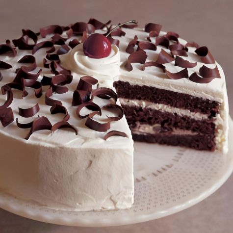 Black Forest Cake