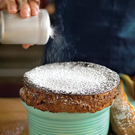 Chocolate Soufflé