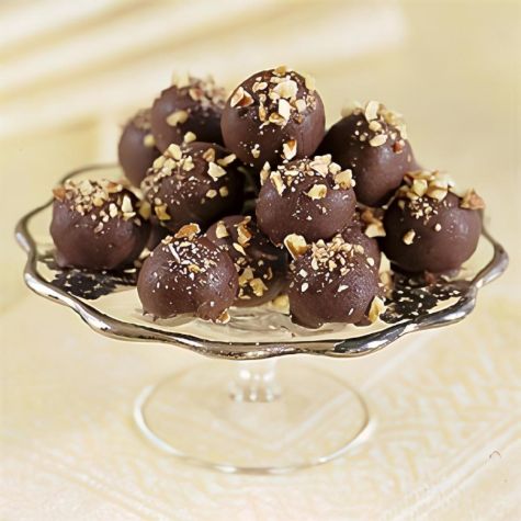 Bourbon Truffles