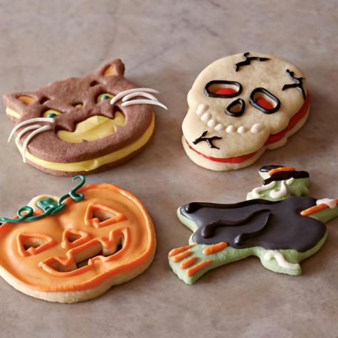 Halloween Cookies