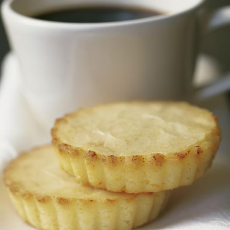 Sweet Almond Financiers