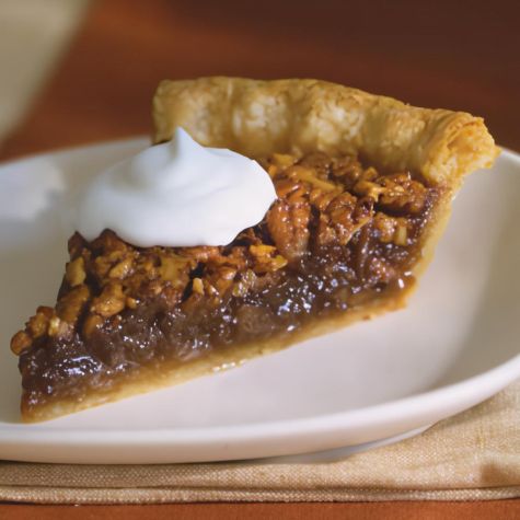 Maple-Pecan Pie