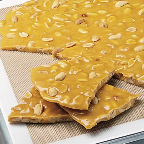 Peanut Brittle
