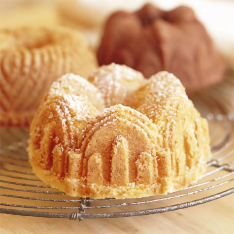 Mini Orange-Almond Bundlettes