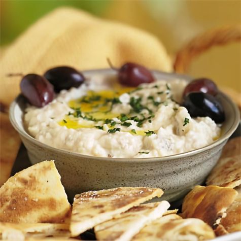 Baba Ghanoush