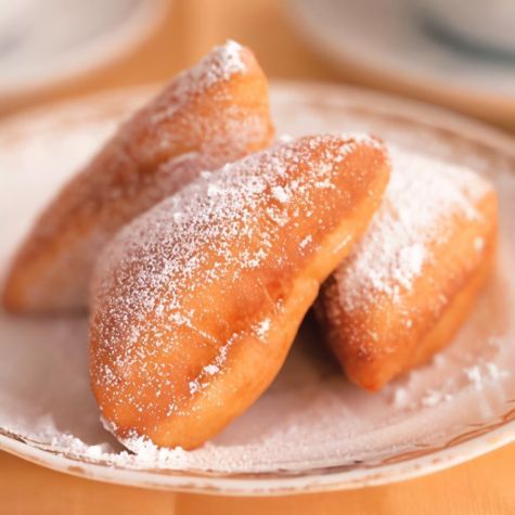 Angel-Light Beignets