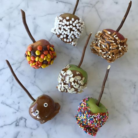 Caramel Apples