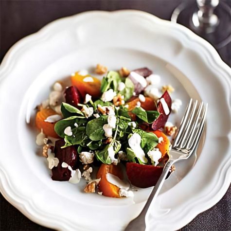 Roasted Beet Salad