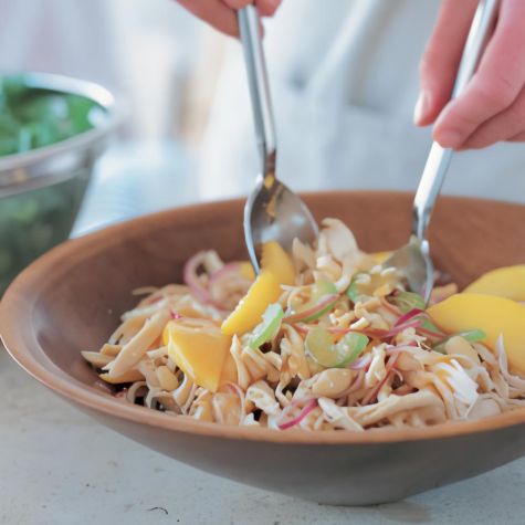 Chicken & Mango Salad