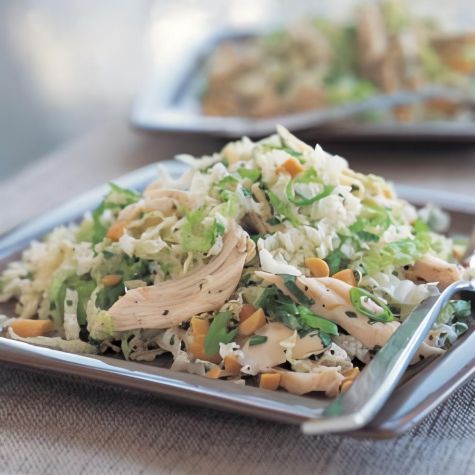 Vietnamese Chicken Salad