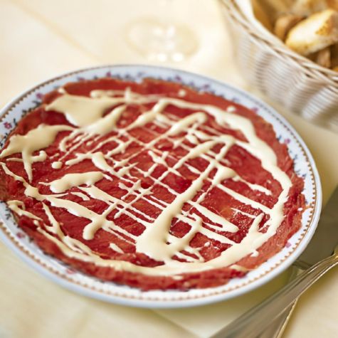 Beef Carpaccio