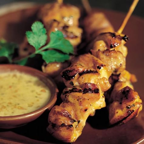 Chicken Satay