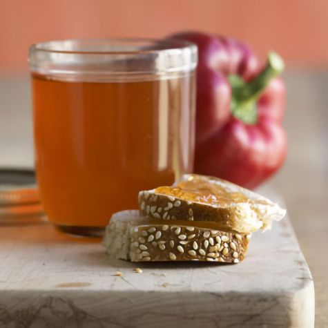 Scarlet Pepper Jelly