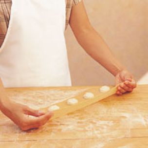 Making Ravioli