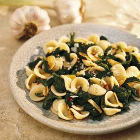 Orecchiette with Broccoli Rabe