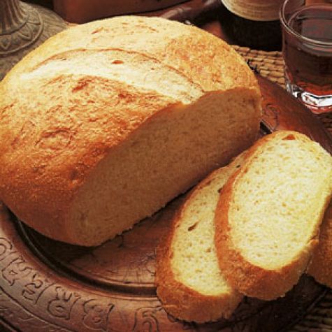 Polenta Bread