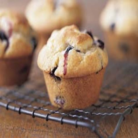 Blueberry Muffins