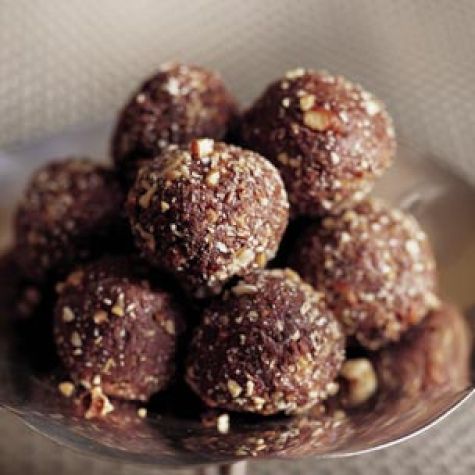 Bourbon Balls