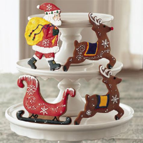 Chuck's Molasses Cookies