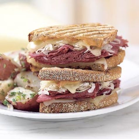 Reuben Sandwich