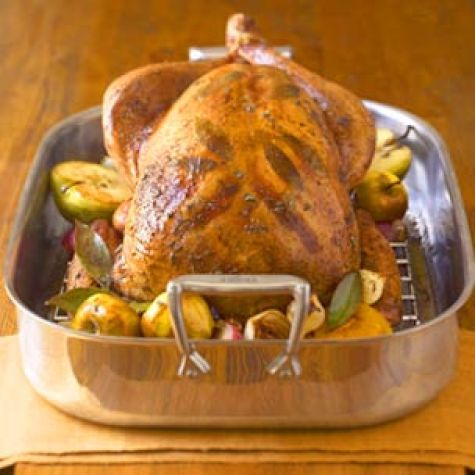 Roast Citrus Turkey