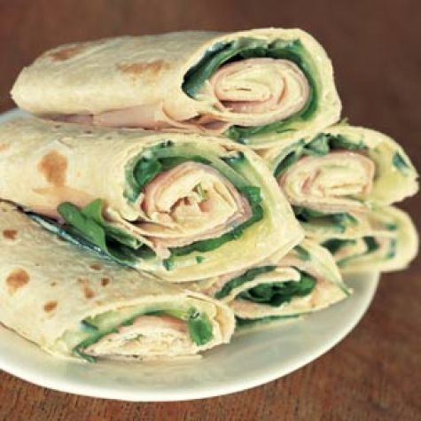 Turkey Wrap