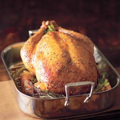 Herbes de Provence Roast Turkey