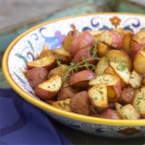 Herb-Roasted New Potatoes