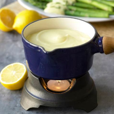 Hollandaise Sauce