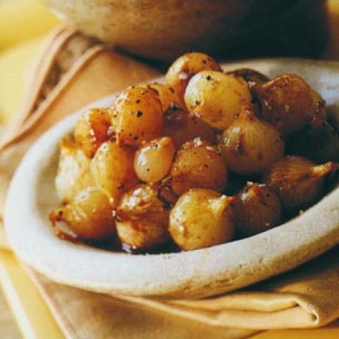 Sweet-and-Sour Little Onions (Cipolline in Agrodolce)