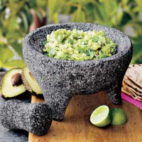 Chipotle Guacamole