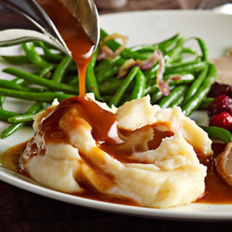 Classic Mashed Potatoes