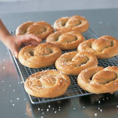 Pretzels