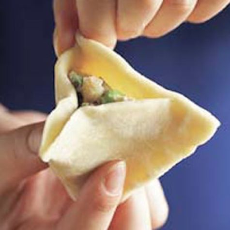Samosa Dough
