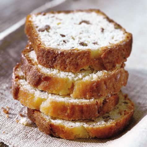 Zesty Orange Bread