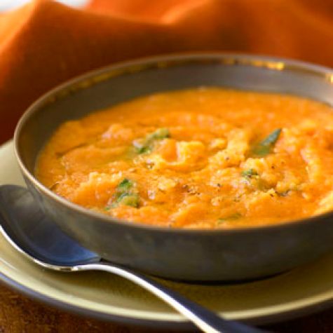 Tomato and Bread Soup