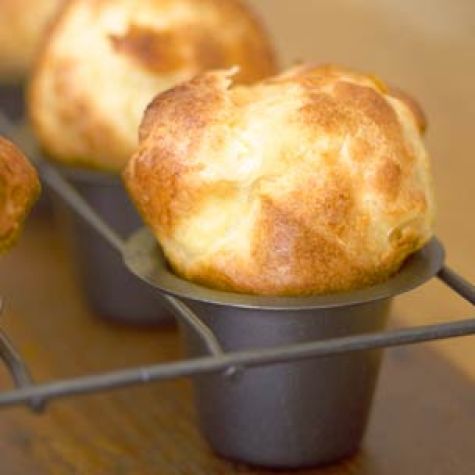 Perfect Popovers