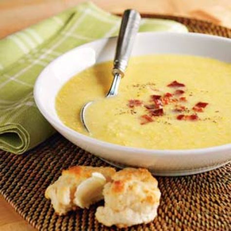 Sweet Corn Soup