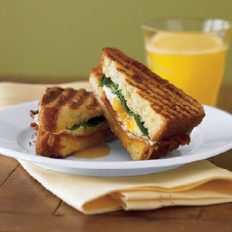 Breakfast Panini