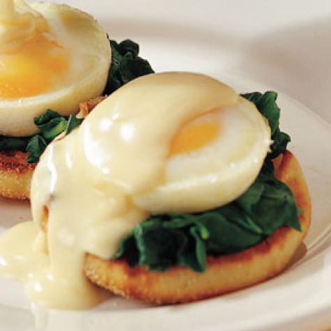 Eggs Florentine
