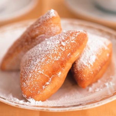 Angel-Light Beignets