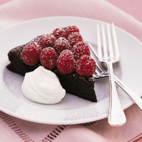 Flourless Chocolate Torte