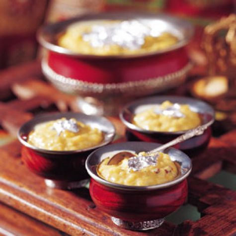 Rice Pudding (Kheer)