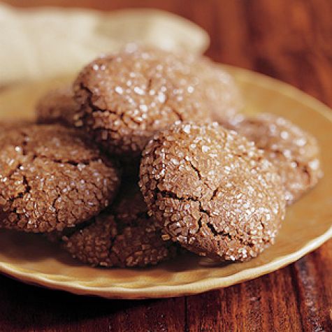 Double-Ginger Snaps