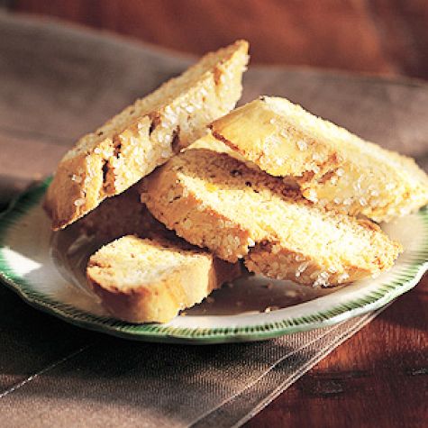 Anise Biscotti