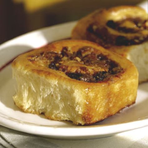 Country Cinnamon Rolls