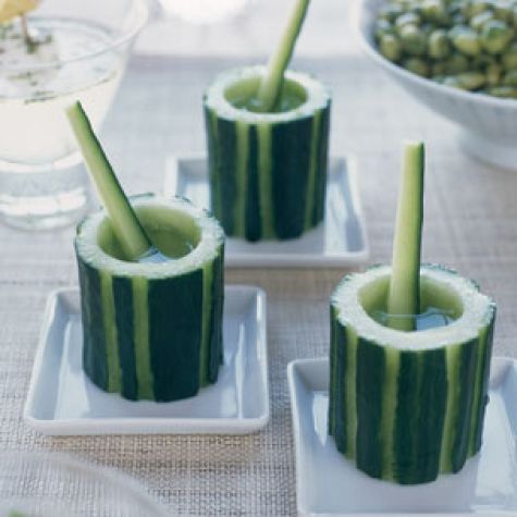 Cucumber Cooler